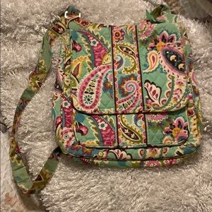 Vera Bradley Messenger Bag